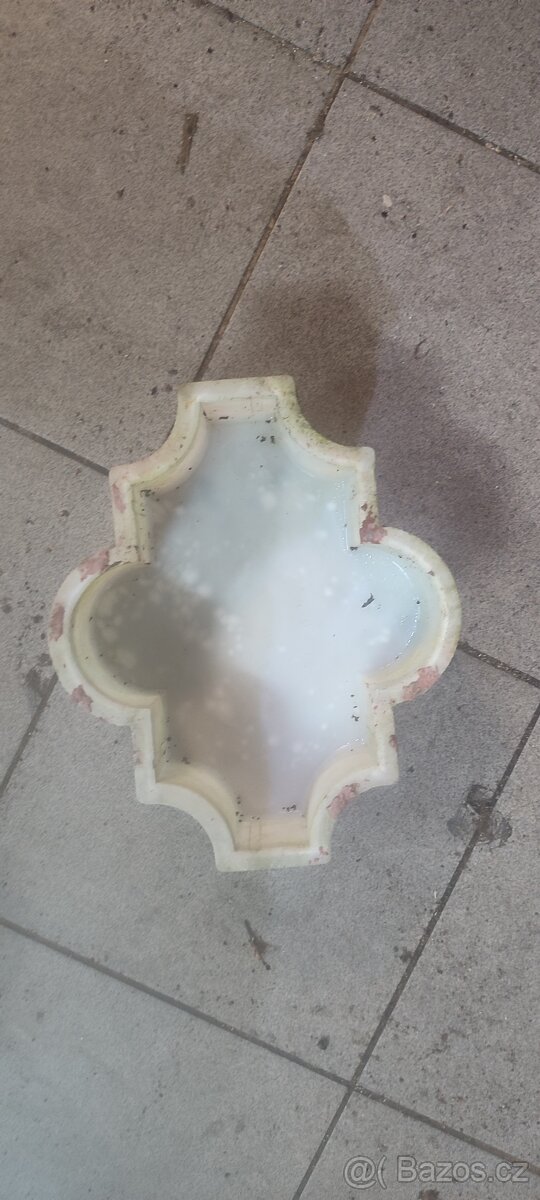 Formy na zámkovou dlažbu - 4