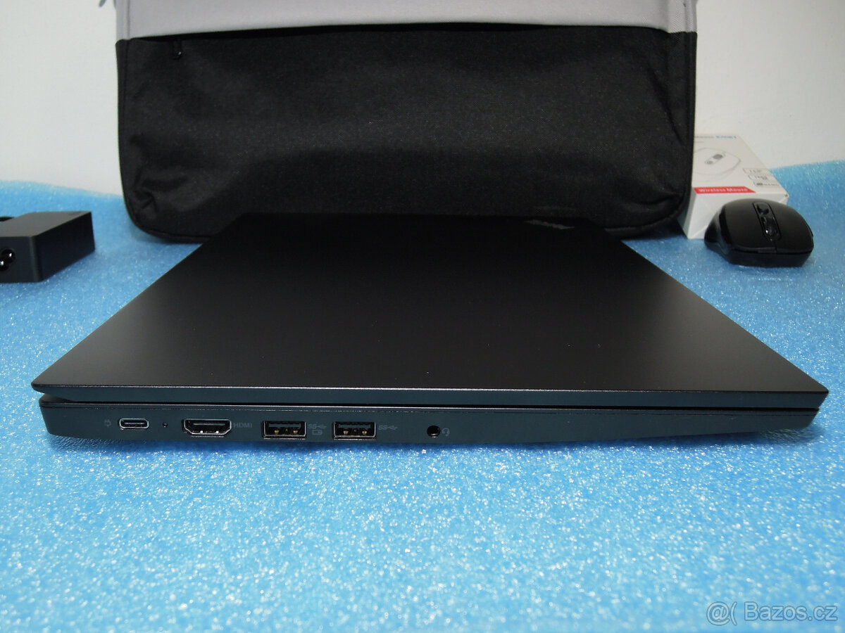 Lenovo ThinkPad E595 IPS 15.6“ AMD Ryzen 5 3500u 16GB 1TB - 4