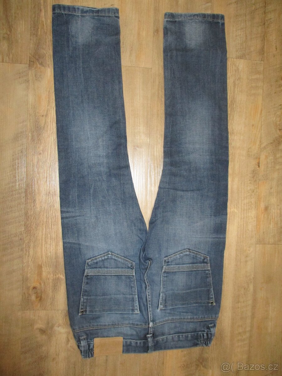 Chlapecké kalhoty a rifle - 4