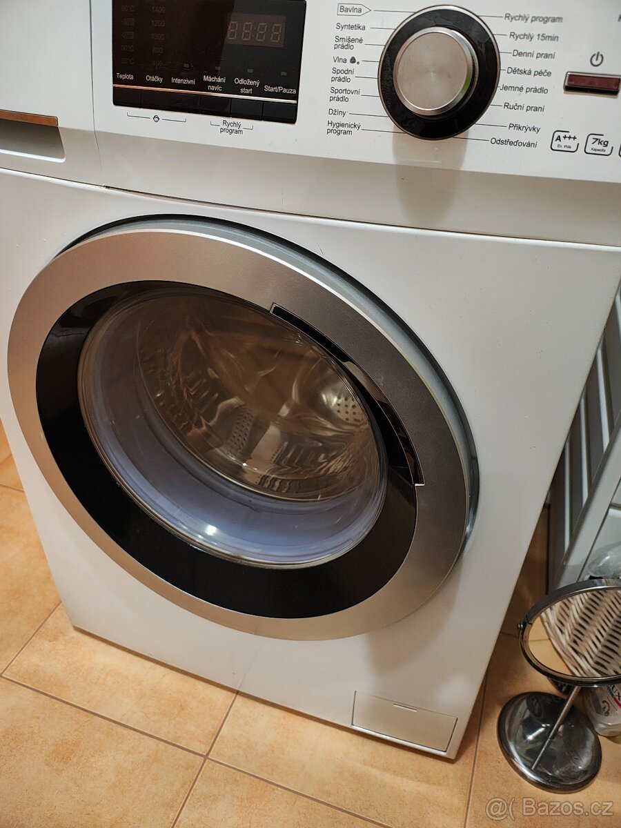 Pračka Haier, - 4