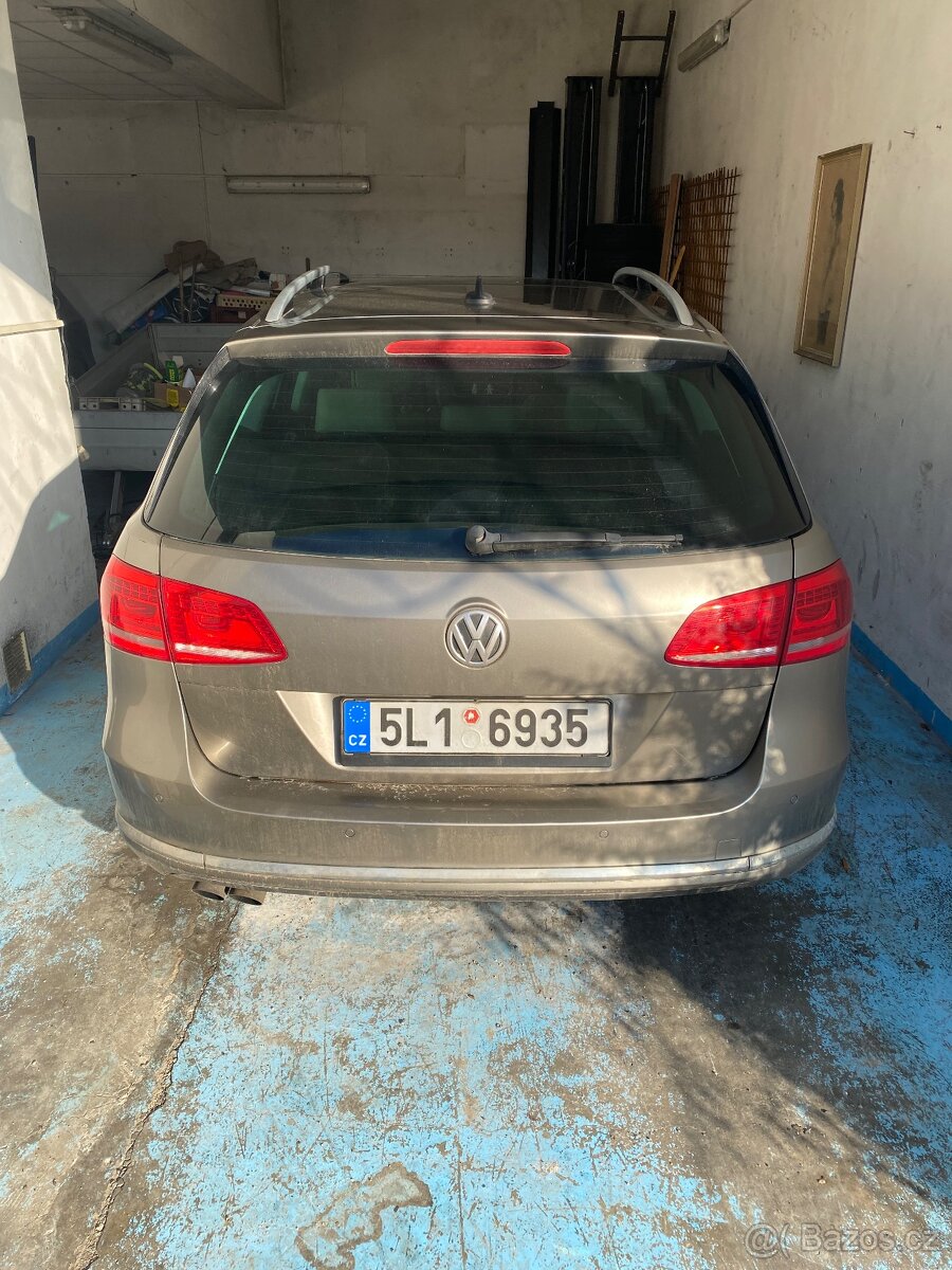 Passat B7 Variant - 4