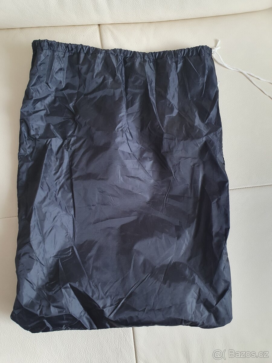 Modeka kalhoty do deště – černé, vel. L - 4