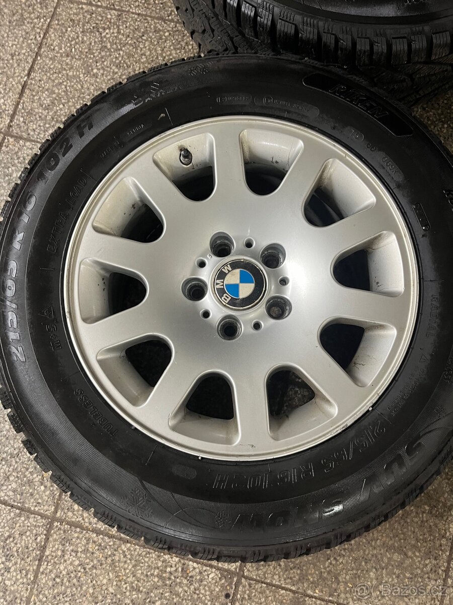 Alu kola r16” 5x120 BMW 7 e38 - 4