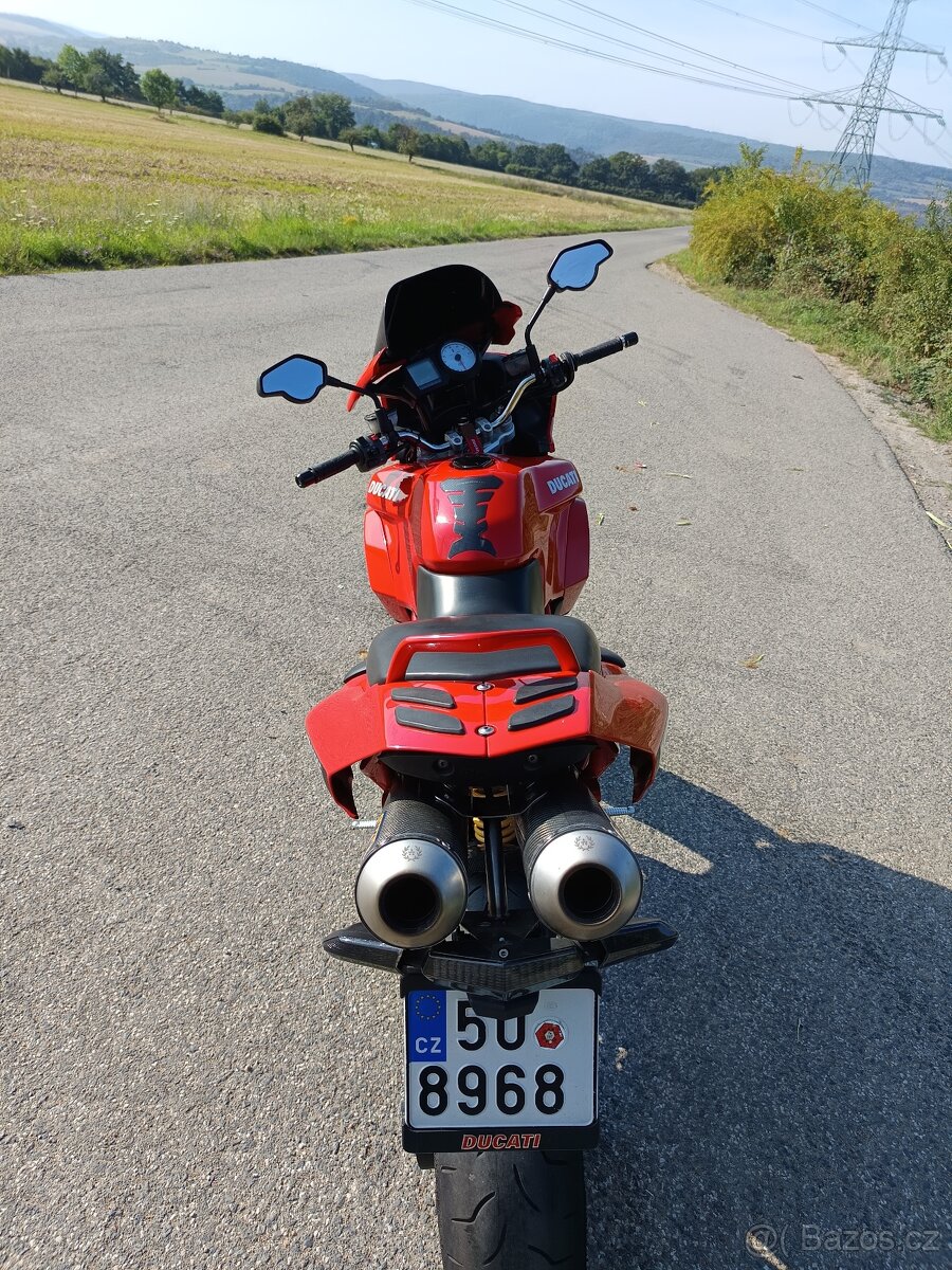 Ducati Multistrada 1000 - 4