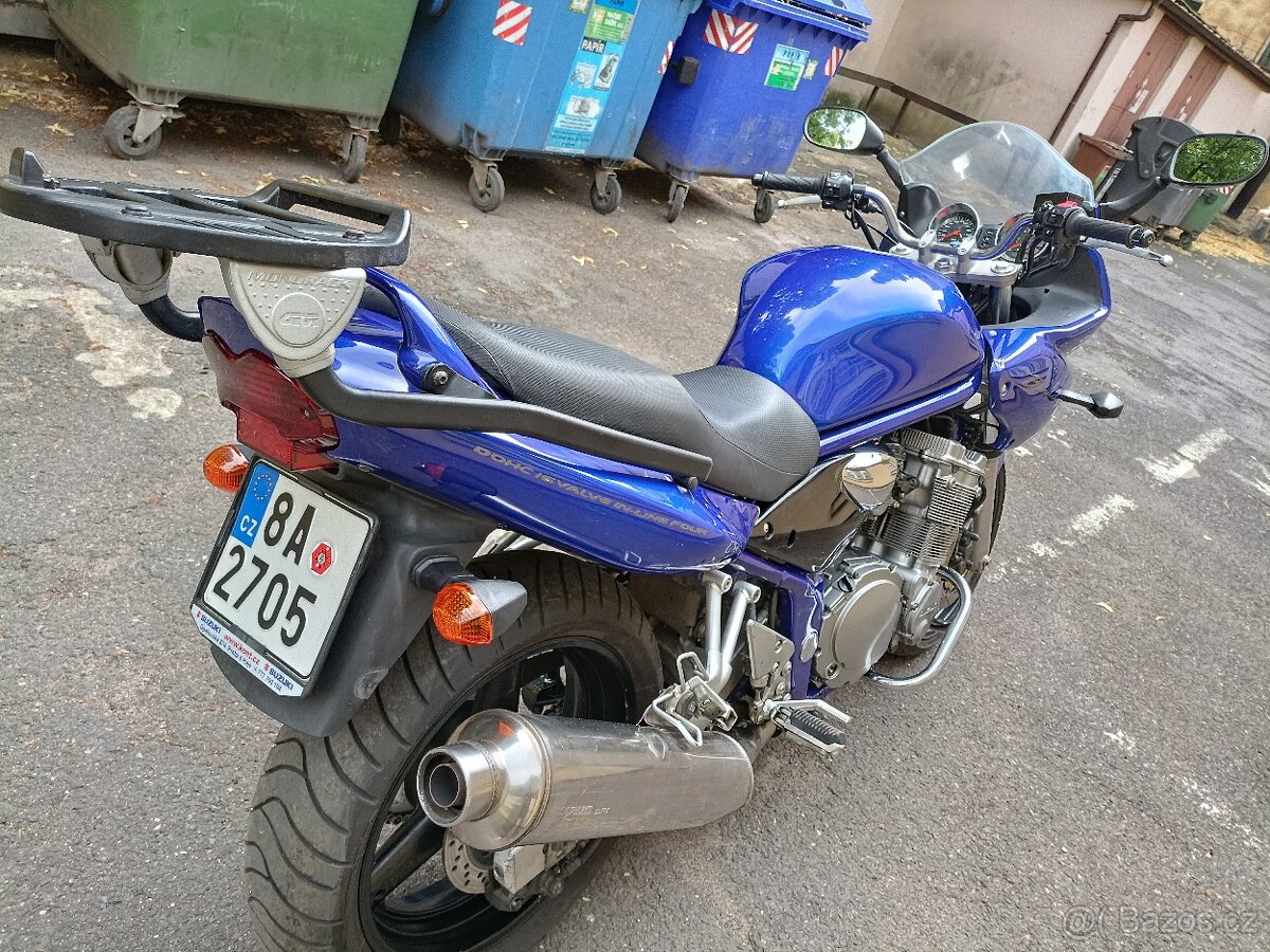 Suzuki GSF 600 S Bandit - 4