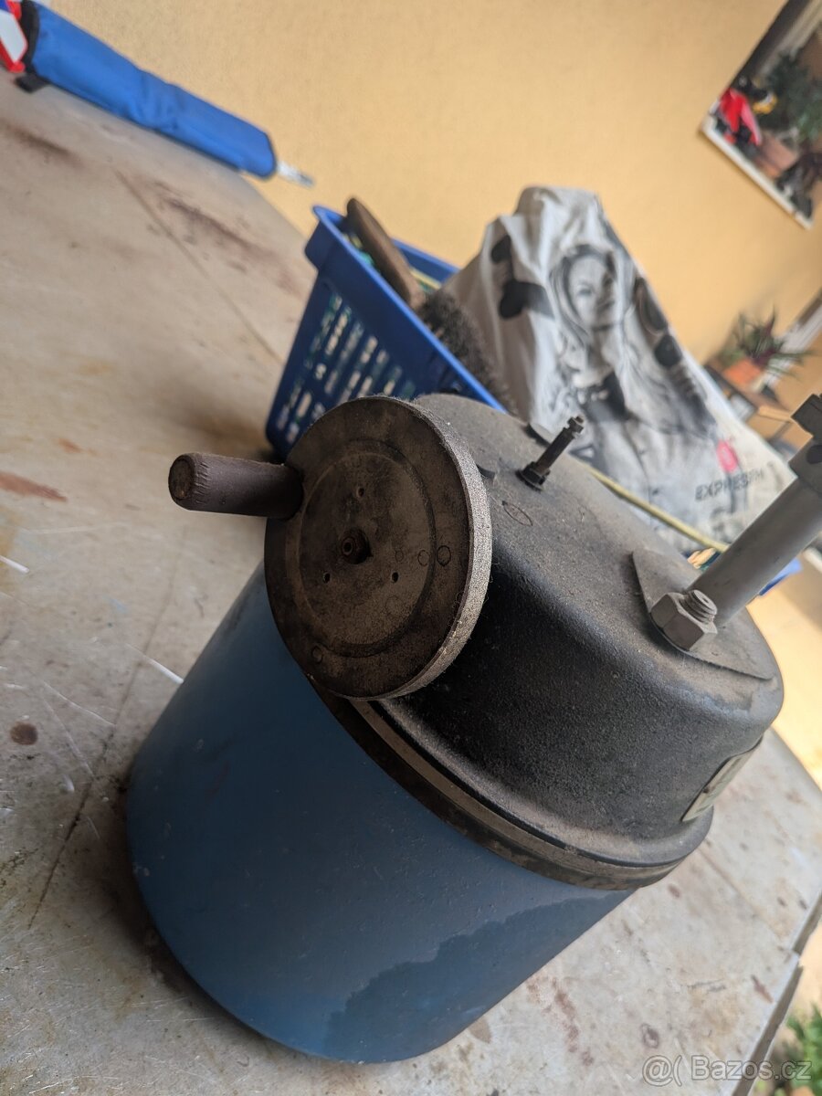 ZPA Servomotor elektrický táhlový 8000 N - 4