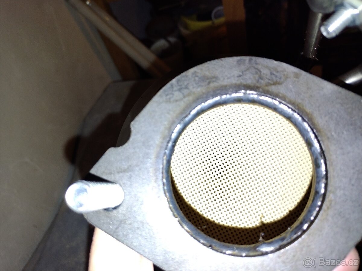 Prodám DPF na ford mondeo - 4