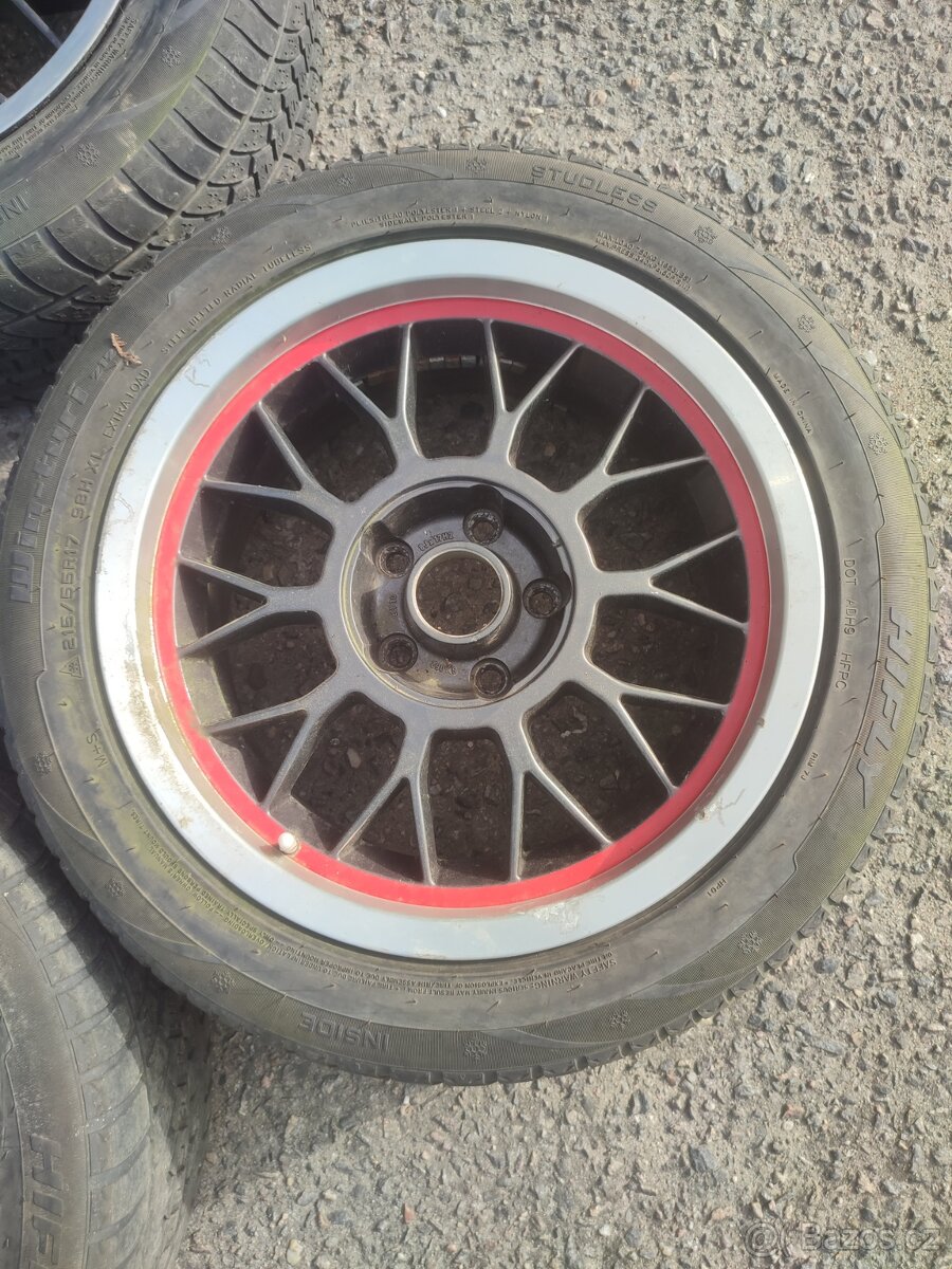 BBS GY062,GY061 Č.87 - 4