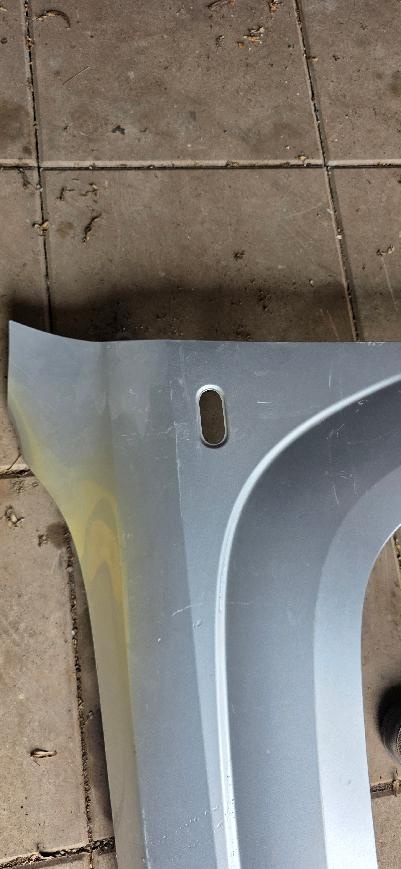 Pravy přední blatník VW AMAROK - 4