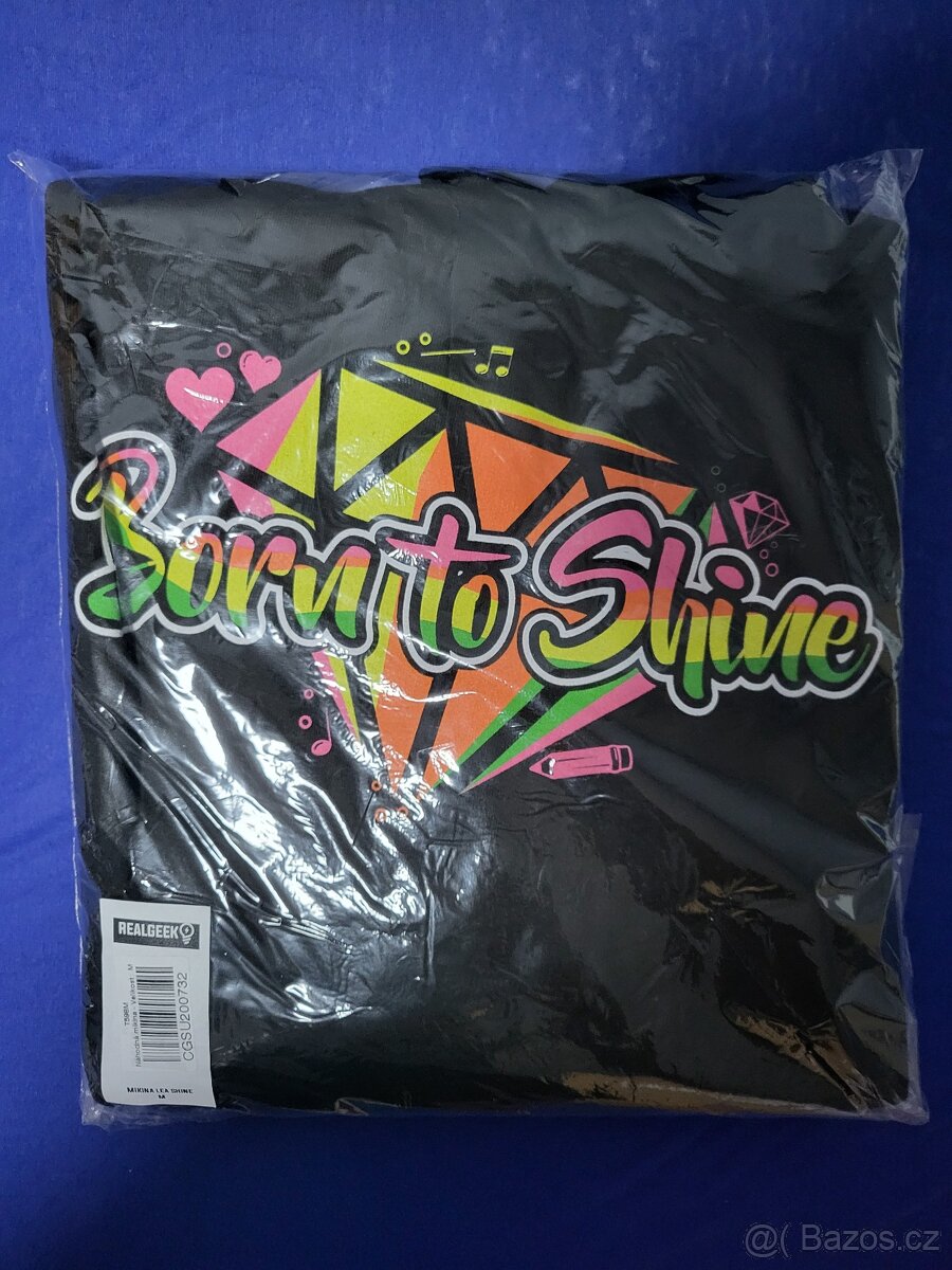 Prodám mikinu Moon Rocket, Lea Shine, Trospy - 4