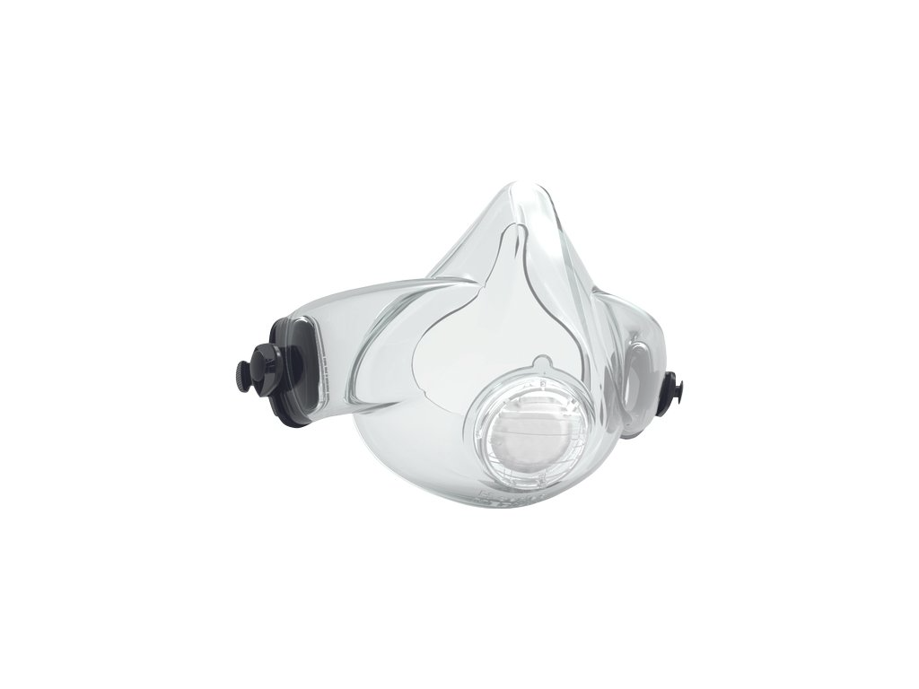 CleanSpace polomaska - 4