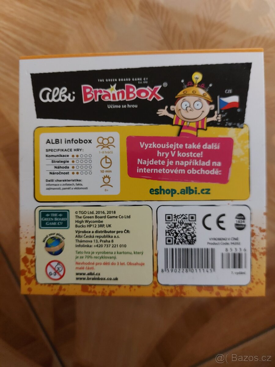 V kostce Zvířata - 4