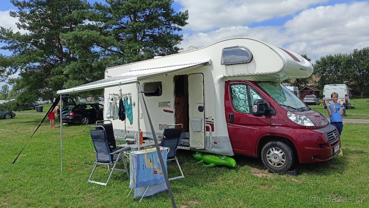 Markýza Omnistore 3m - 4