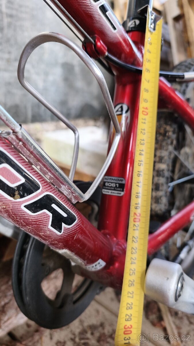 Author Cosmic dětské kolo 5-7 let - 4