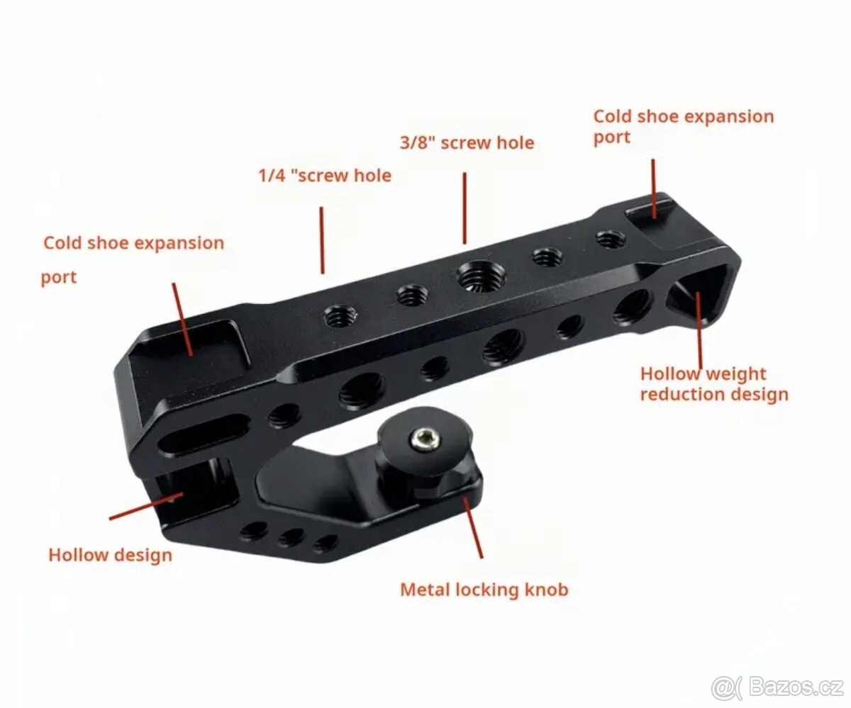 Rukojeť pro fotoaparát - 4