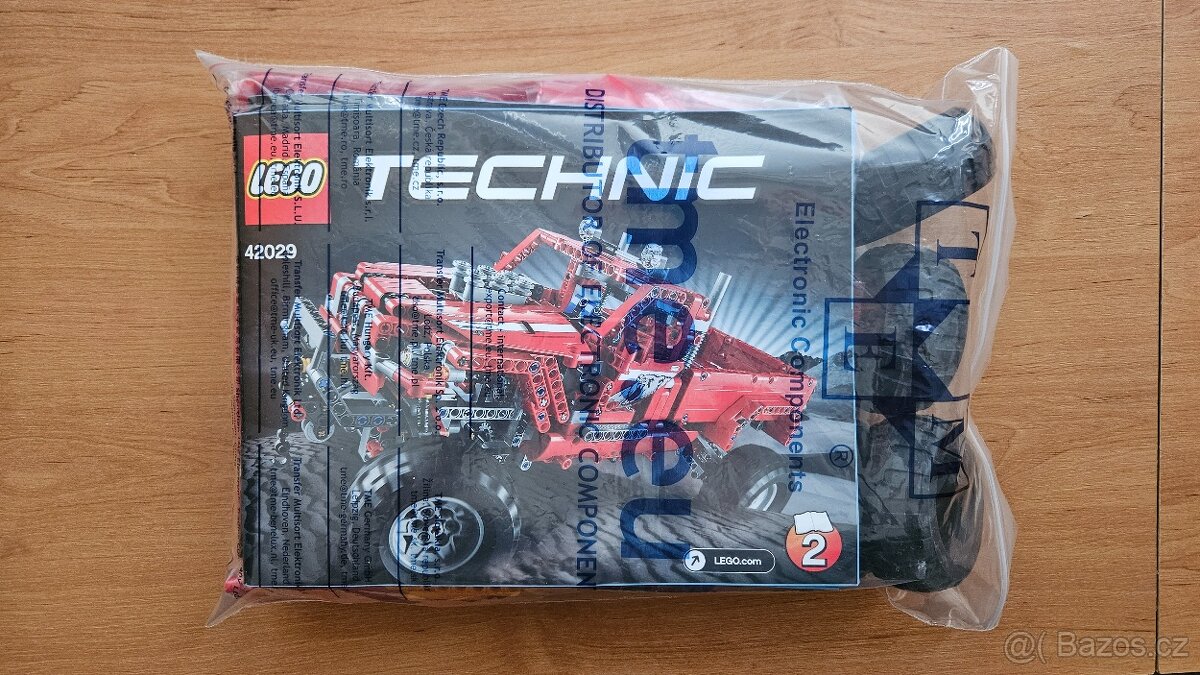 LEGO Technic 42029 - 4