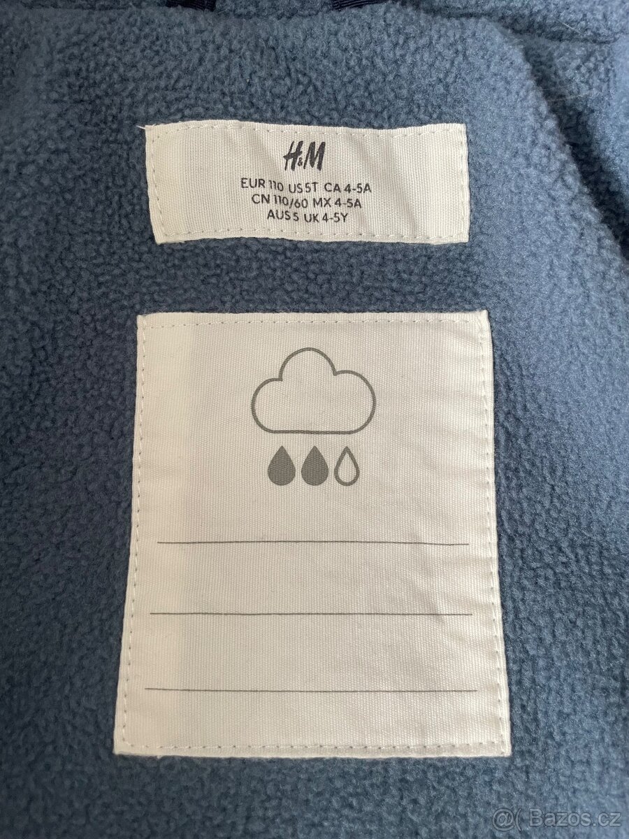 Dětská bunda H&M - 4