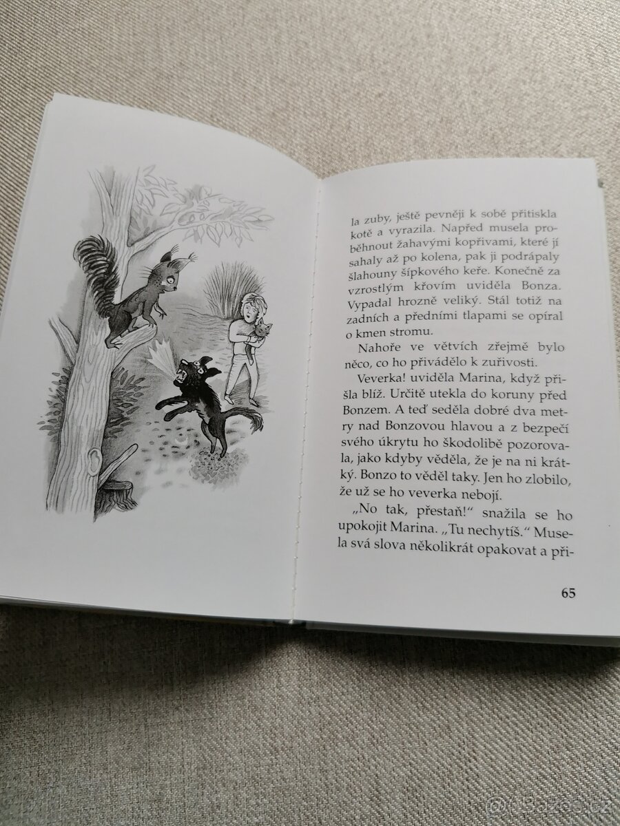 Ta kočka mi nesmí do domu - Othmar Franz Lang - 4