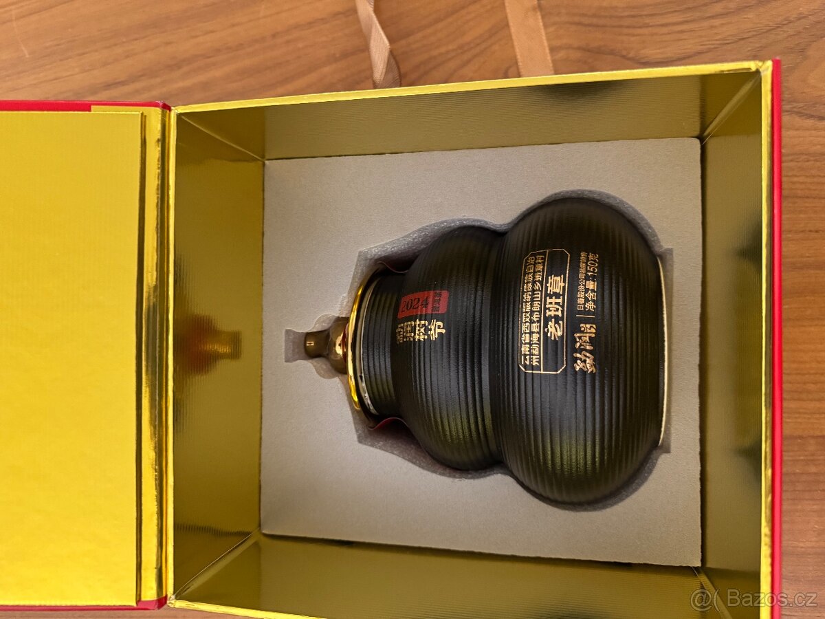 Investiční čaj - 4