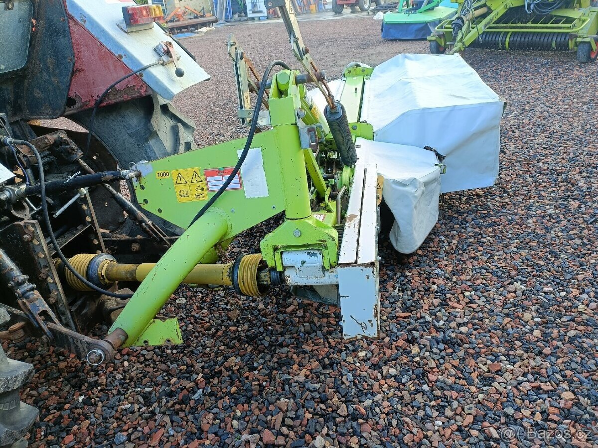 3,1m Sekačka CLAAS CORTO 310s - 4