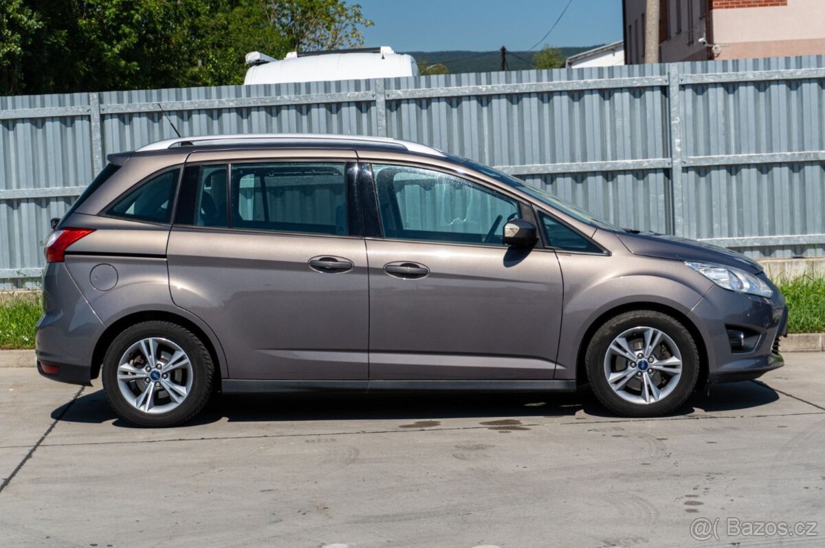 Ford C-Max 1.0 EcoBoost 125k Titanium - 4