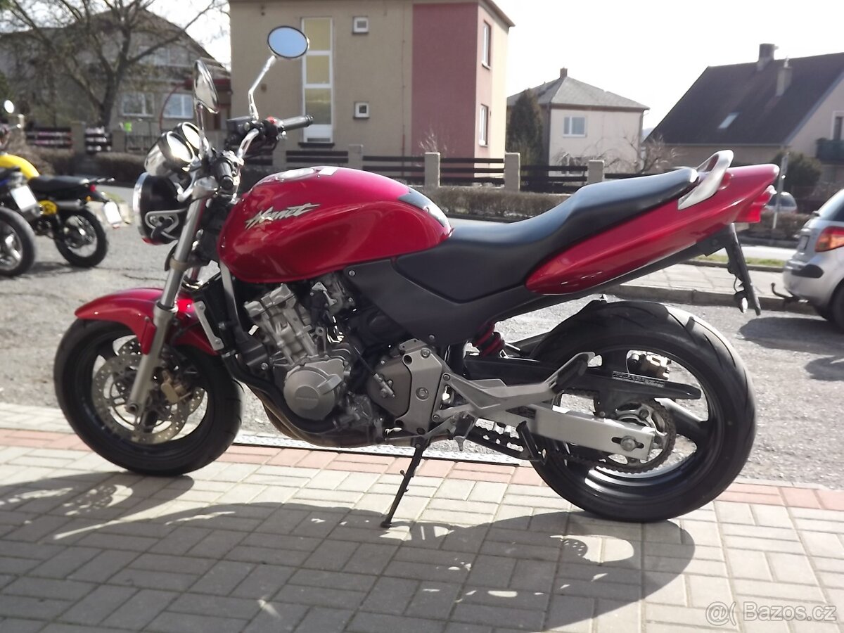 Honda CB 600F Hornet - 4