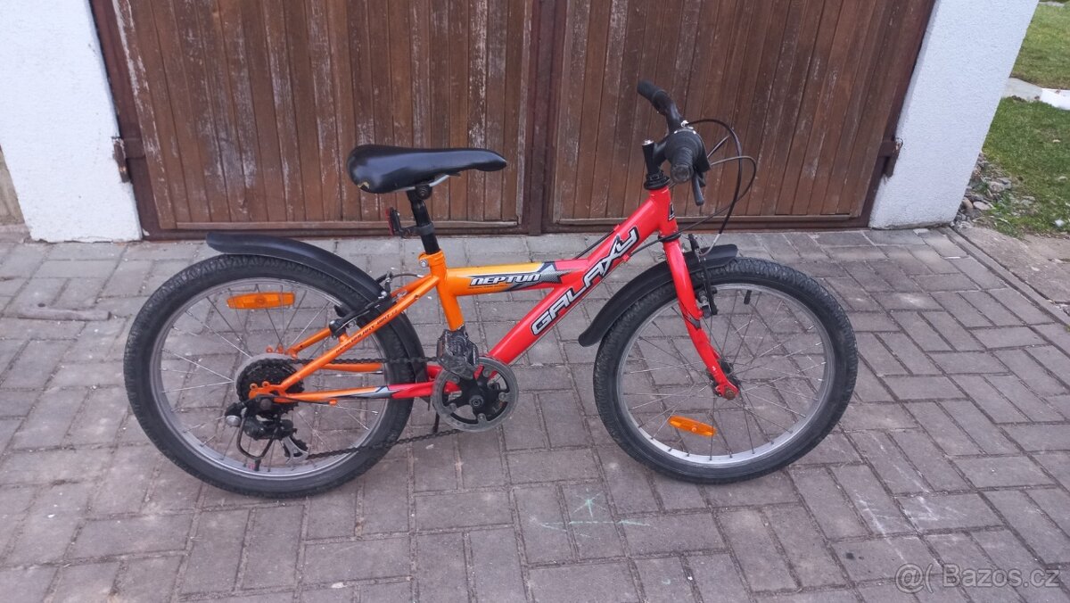 Dětské kolo 20" - 4