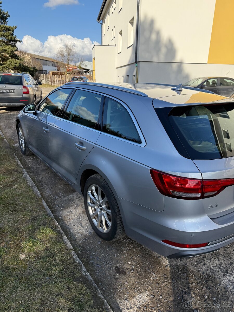 Audi A4 Avant 2.0 110Kw - 4