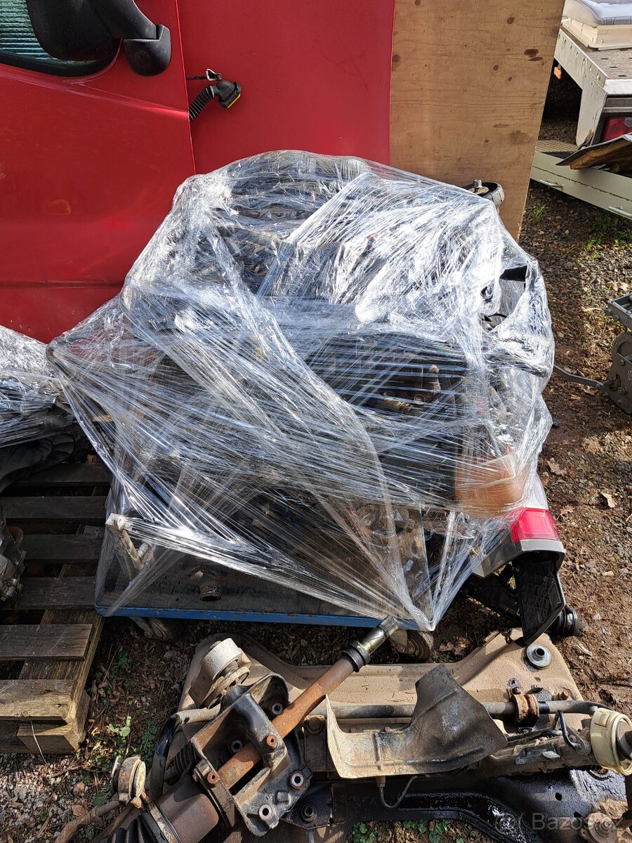 Renault Trafic 2009 dily - 4