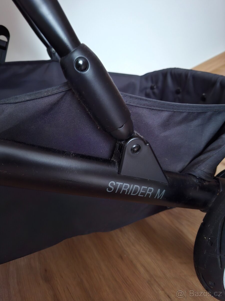 Prodám kočárek Britax Romer Strider M - 4