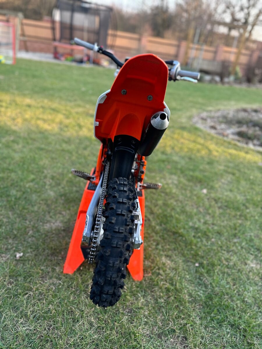 KTM sx65 r.v. 2025 - 4