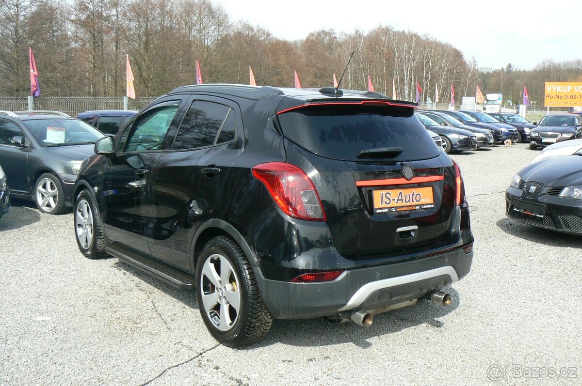 Opel Mokka X 1.4Turbo -2017 - 4