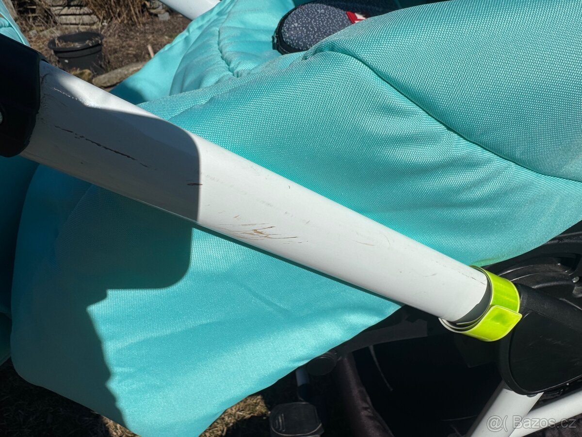 Kočárek Baby Lux - 4