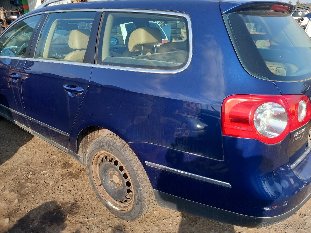 Passat b6 2.0tdi bmp - 4