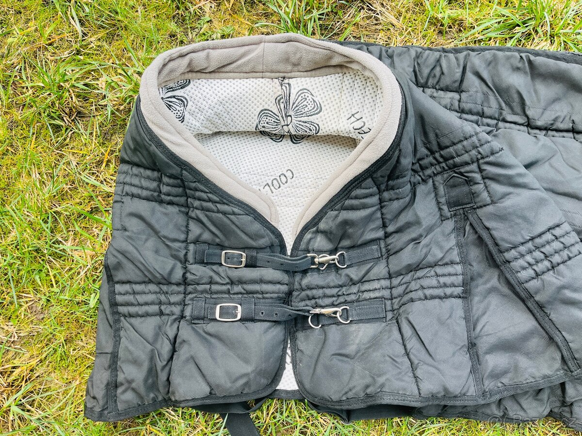 Stájová deka 200g - 4