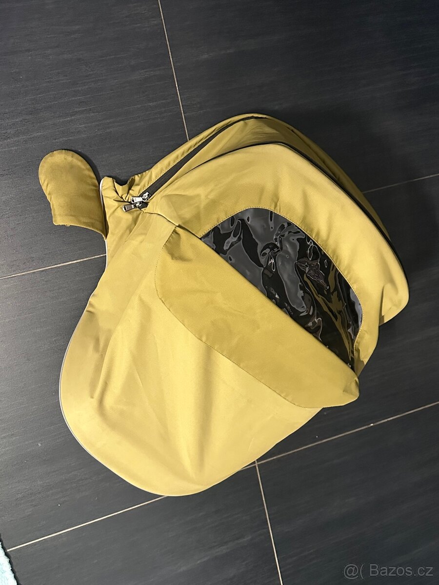 Thule Urban Glide 3/4 stříška Nutria Green - 4