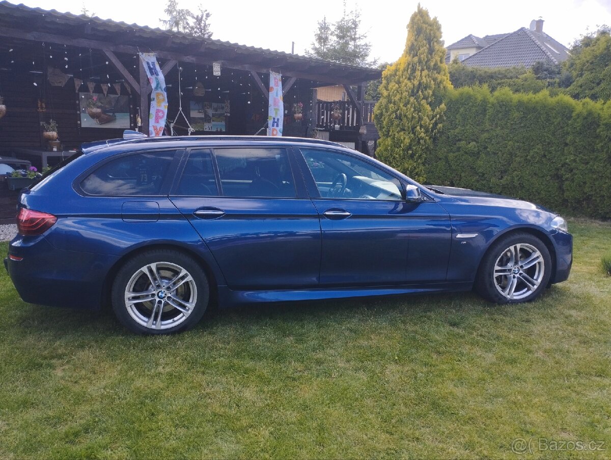 BMW 525D Xdrive, 160 KW, Sport Paket, řada 5, F11 - 4