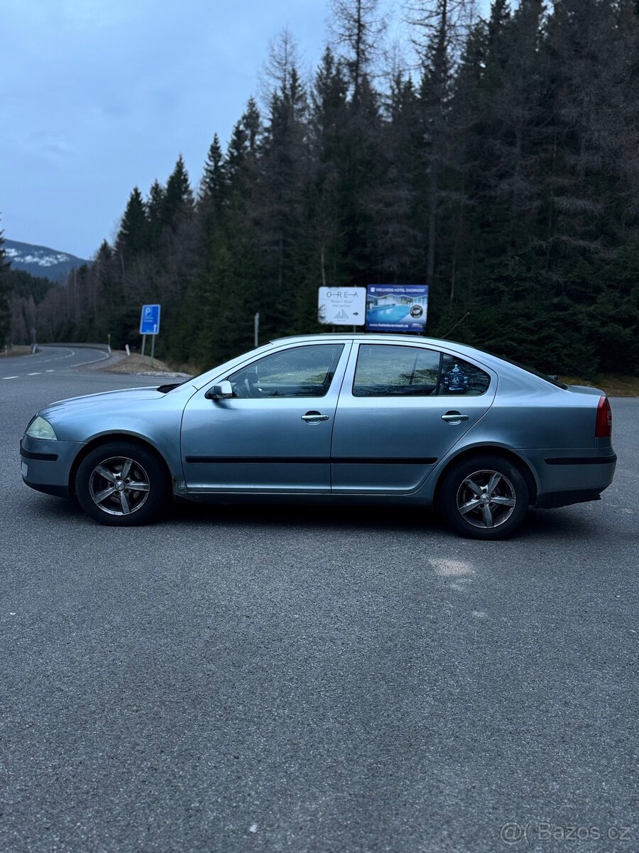 ŠKODA OCTAVIA II 1.9TDI 77KW - 4