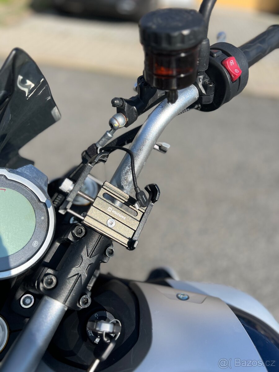 Cf moto 700 cl-x heritage - 4