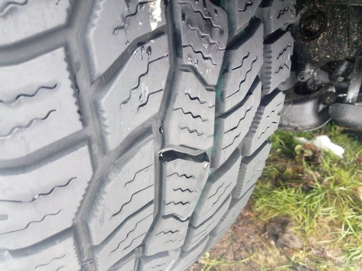 Hilux,275/70r16,disk,patrol,Borbet,hliníková kola,frontera - 4