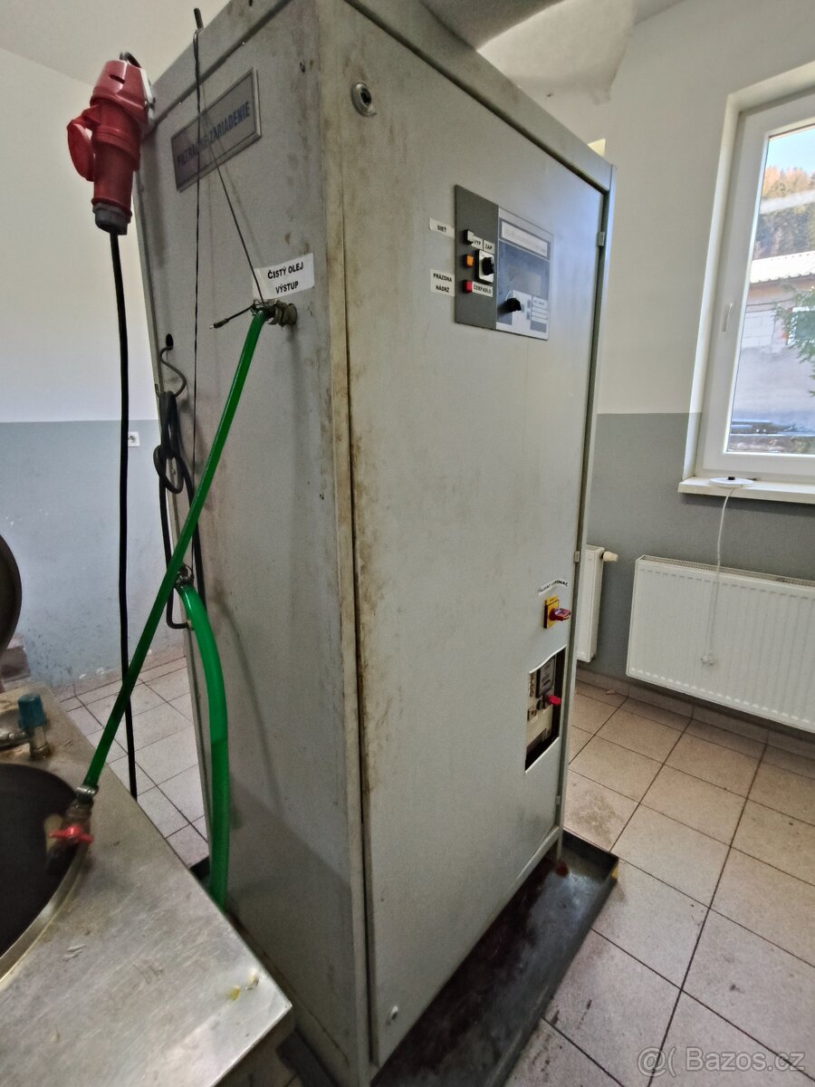 Technologia na vyrobu bionafty - 4