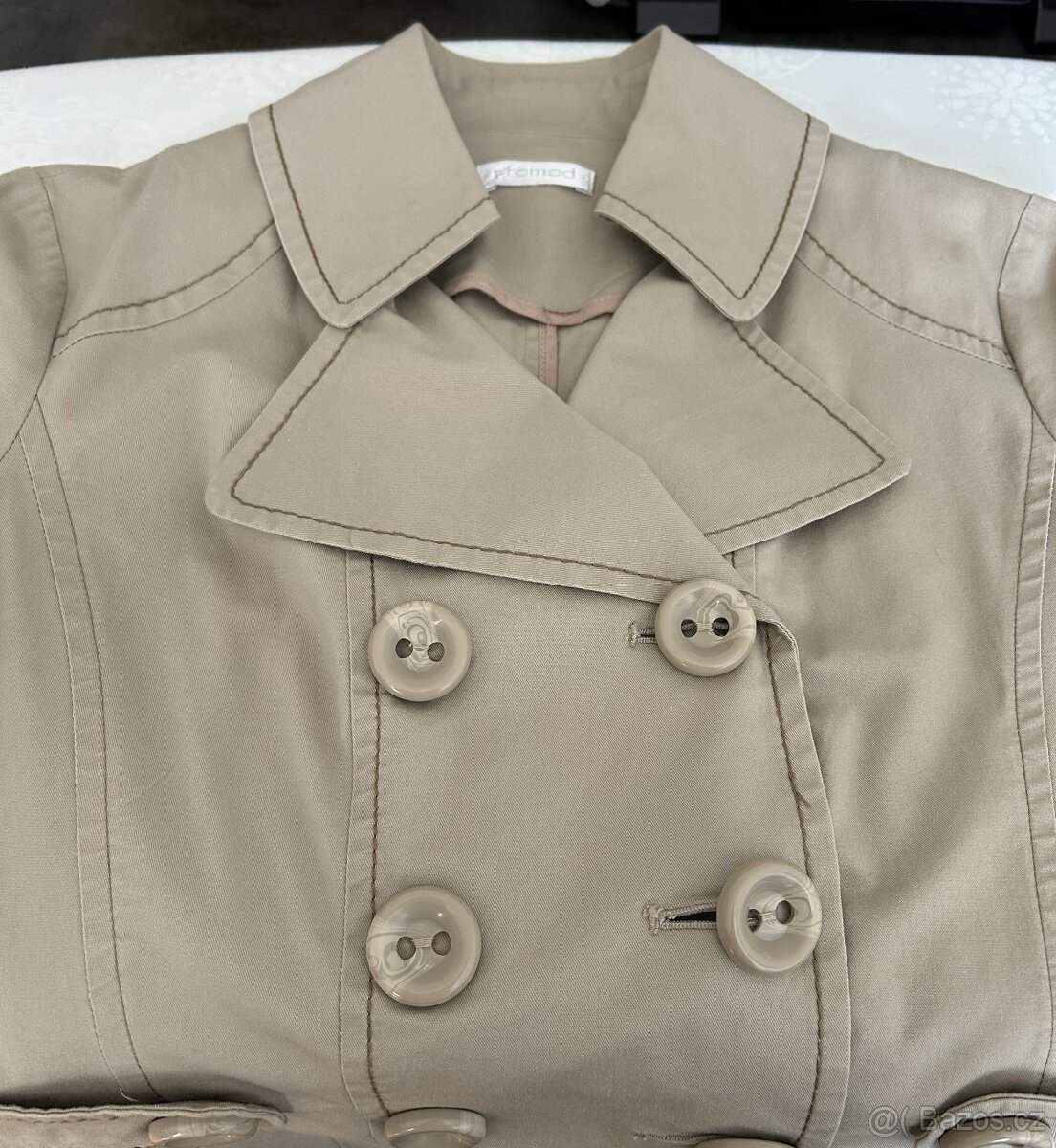 Dámské sako vel.38 zn.Promod - 4