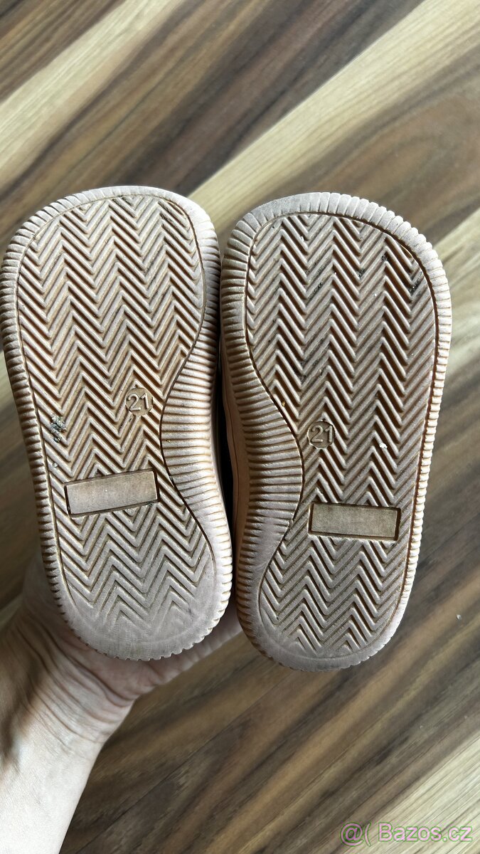 dětské barefoot boty Protetika - 4