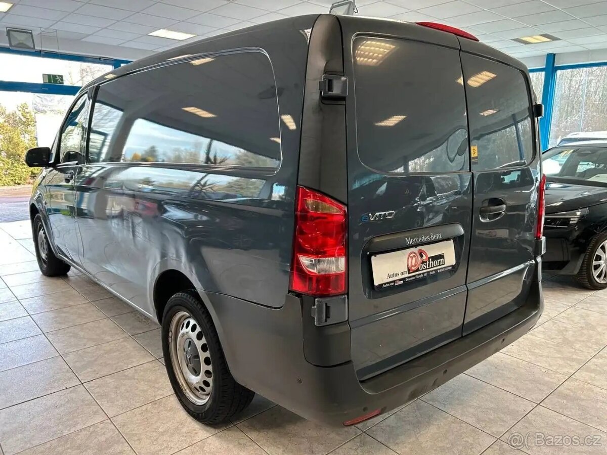 MERCEDES BENZ e-VITO elektro 2020 - 4
