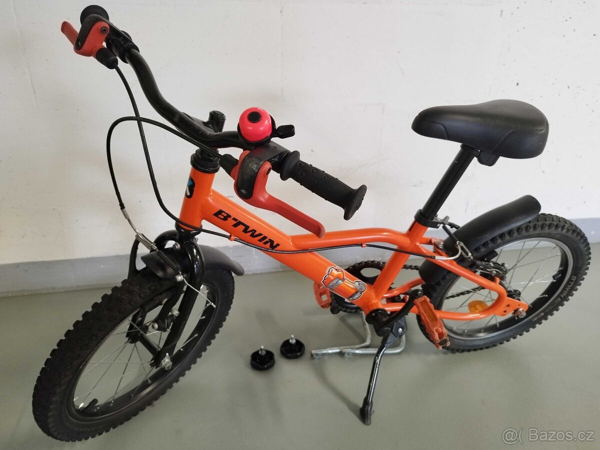 Dětské kolo 16 Btwin - 4