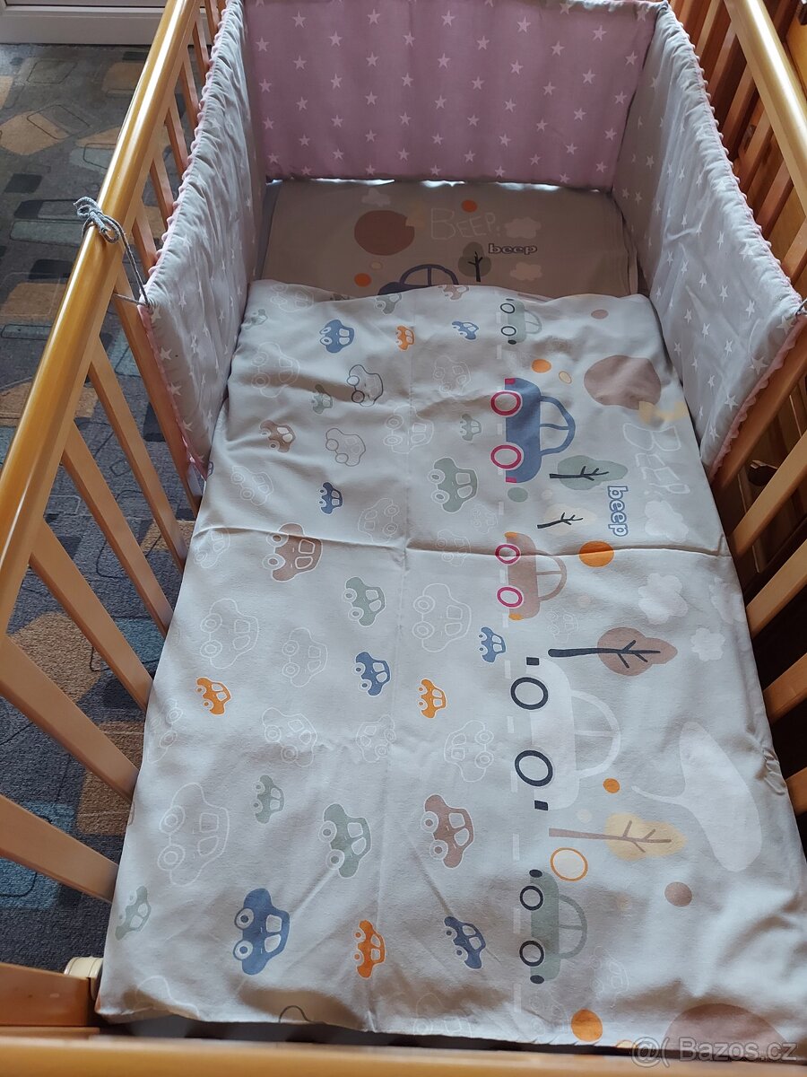 Detska postylka s vybavenim - 4
