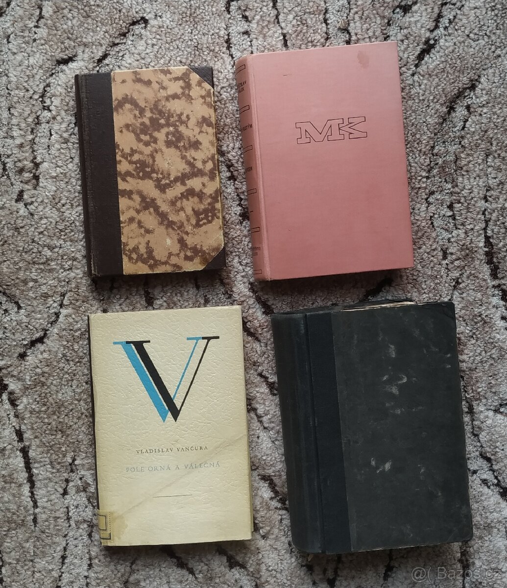 Staré knihy 10/10 - 4