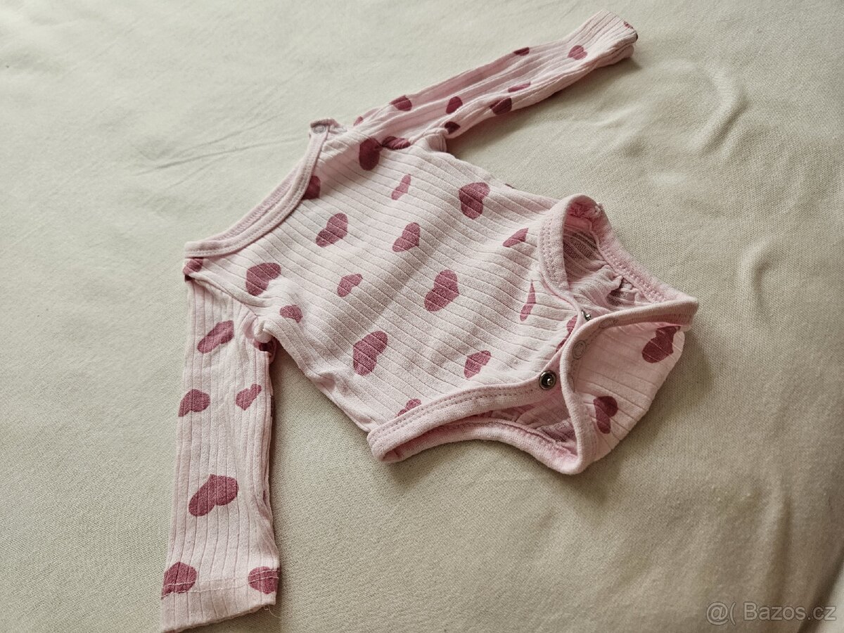 Dívčí body - 2 ks - 4