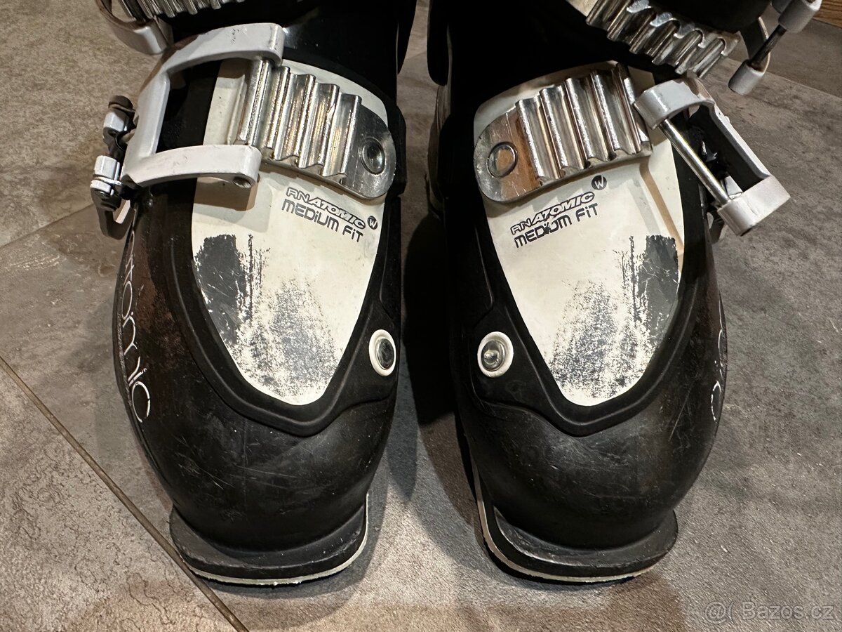 Sjezdové boty/lyžáky dámské Atomic 25/25,5 - 4