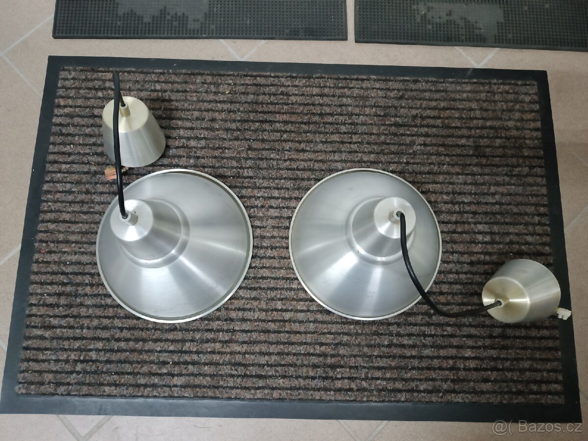 Lustr hliníkový - 4